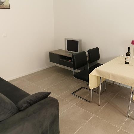 Apartments Darinka Poreč Eksteriør bilde
