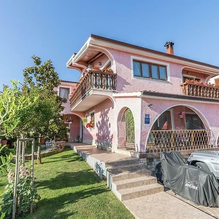 Apartments Darinka Poreč Eksteriør bilde