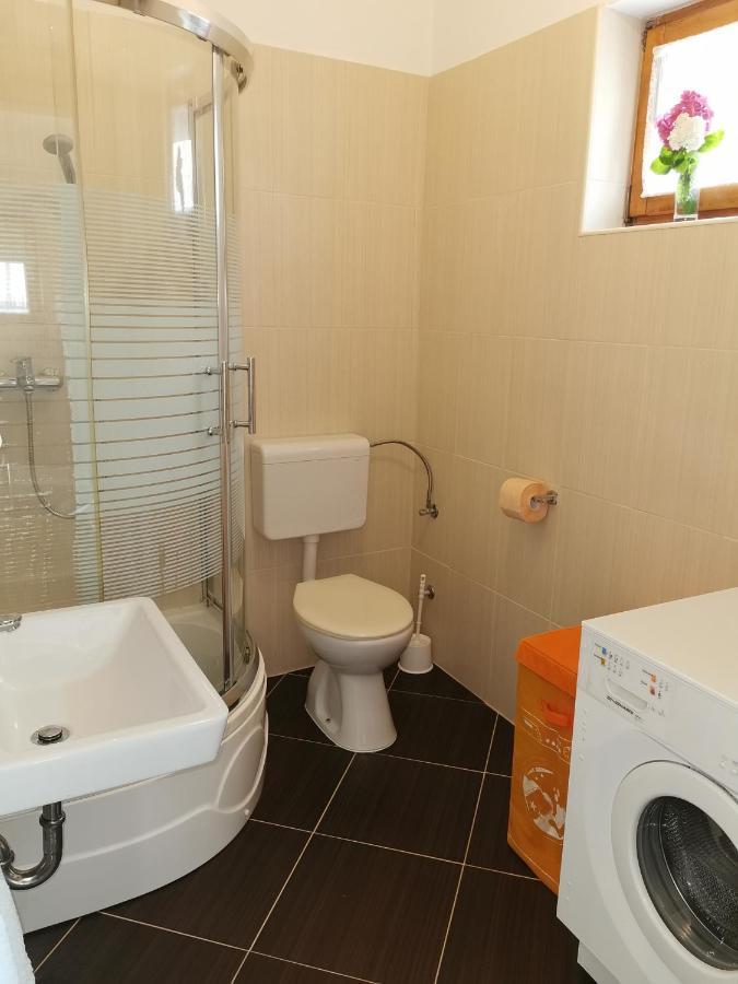 Apartments Darinka Poreč Eksteriør bilde