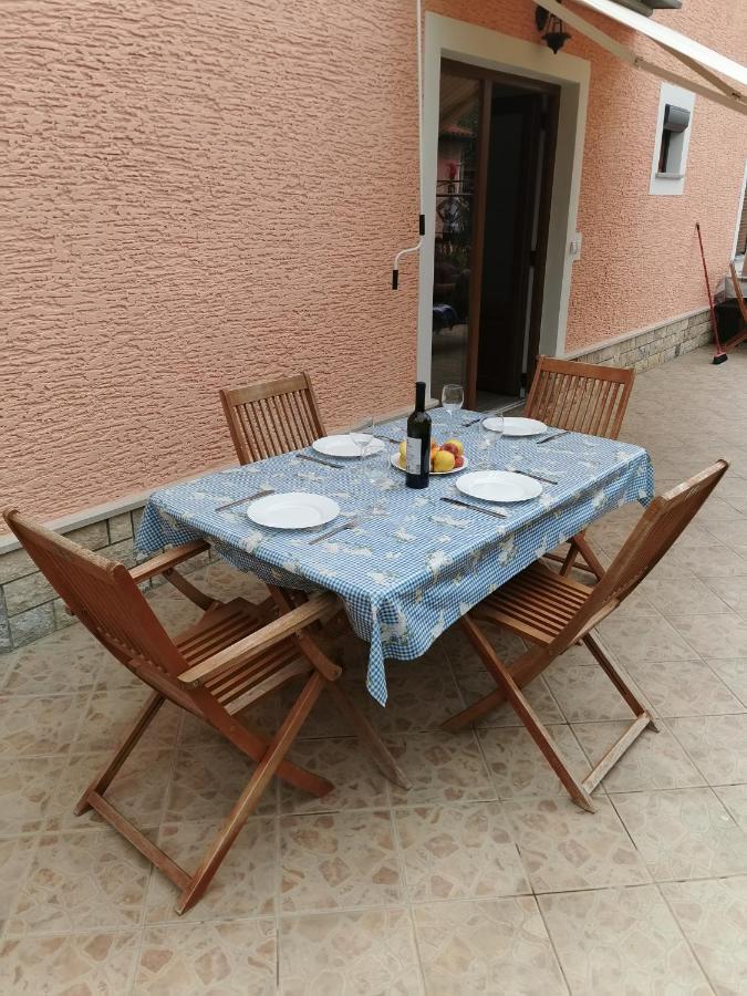 Apartments Darinka Poreč Eksteriør bilde