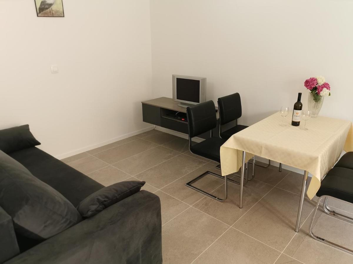 Apartments Darinka Poreč Eksteriør bilde