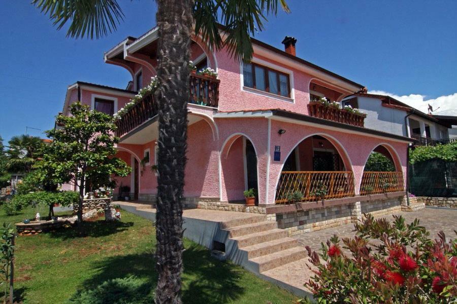 Apartments Darinka Poreč Eksteriør bilde