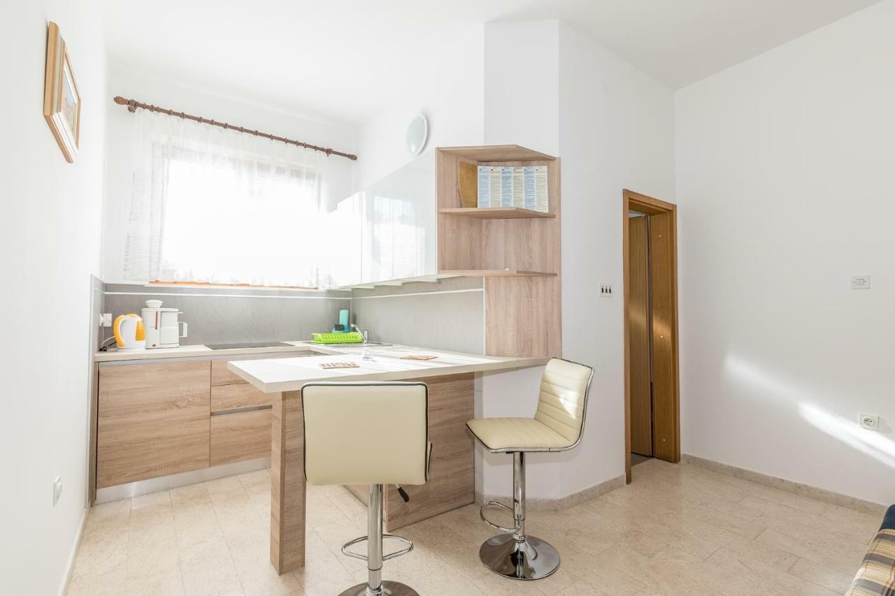 Apartments Darinka Poreč Eksteriør bilde