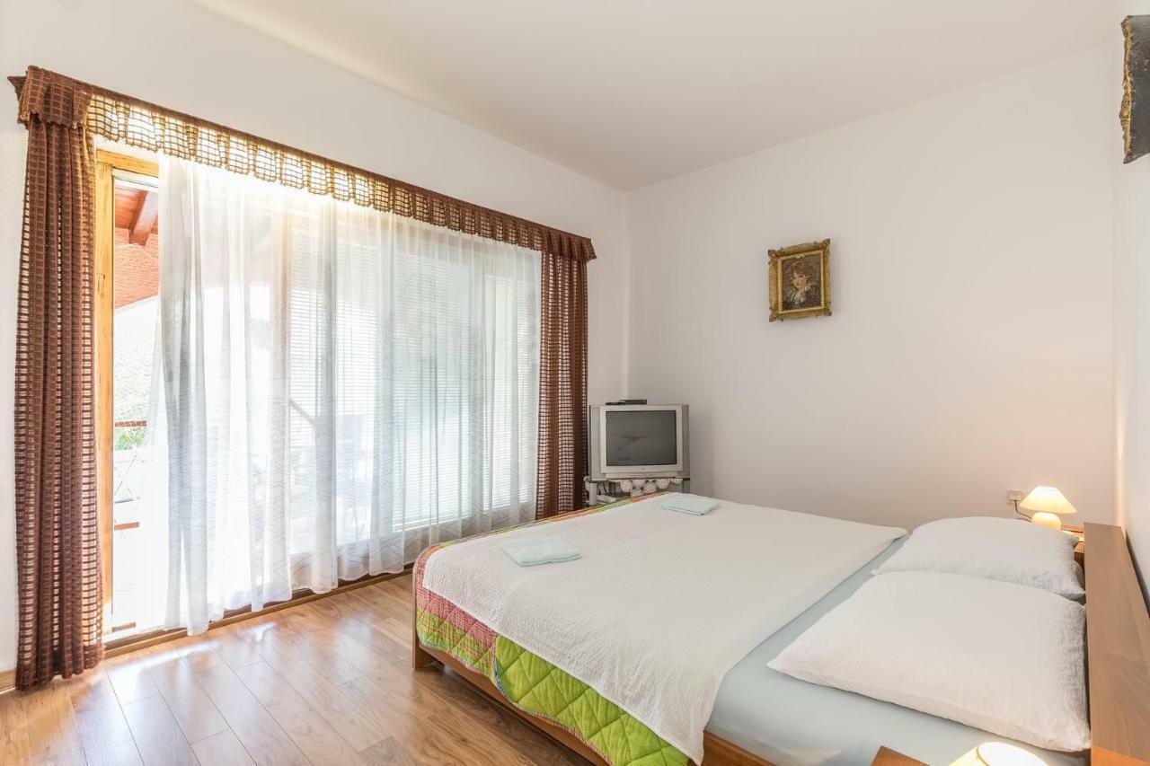 Apartments Darinka Poreč Eksteriør bilde