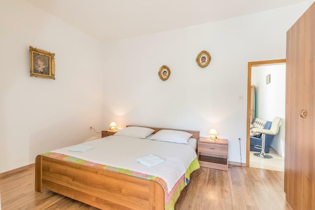 Apartments Darinka Poreč Eksteriør bilde