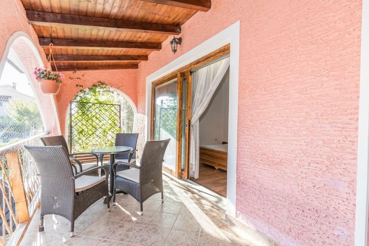Apartments Darinka Poreč Eksteriør bilde